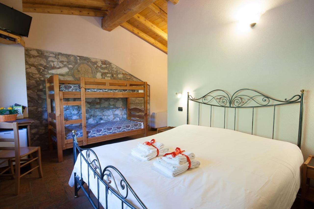 Agriturismo Biobio Vobarno Exteriör bild