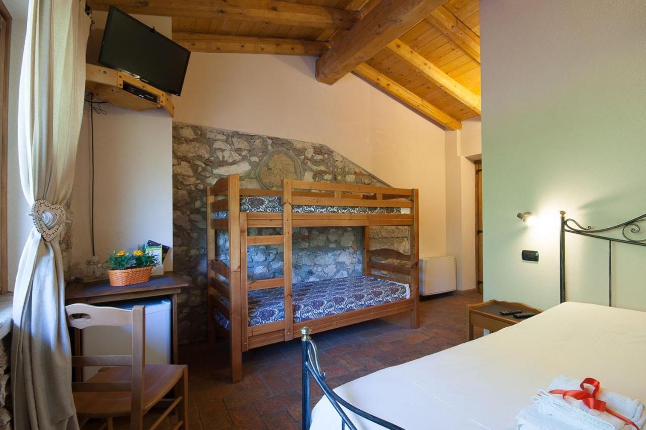 Agriturismo Biobio Vobarno Exteriör bild