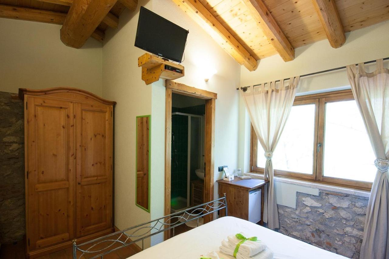 Agriturismo Biobio Vobarno Exteriör bild