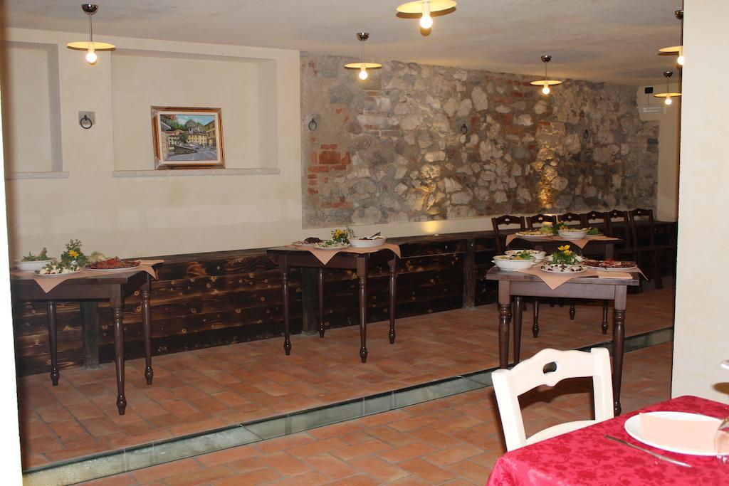 Agriturismo Biobio Vobarno Exteriör bild