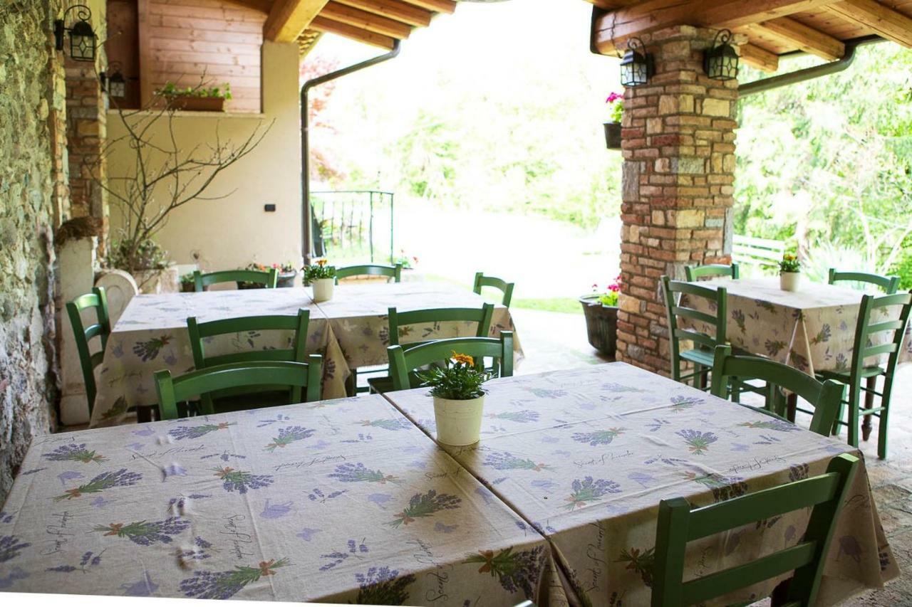 Agriturismo Biobio Vobarno Exteriör bild