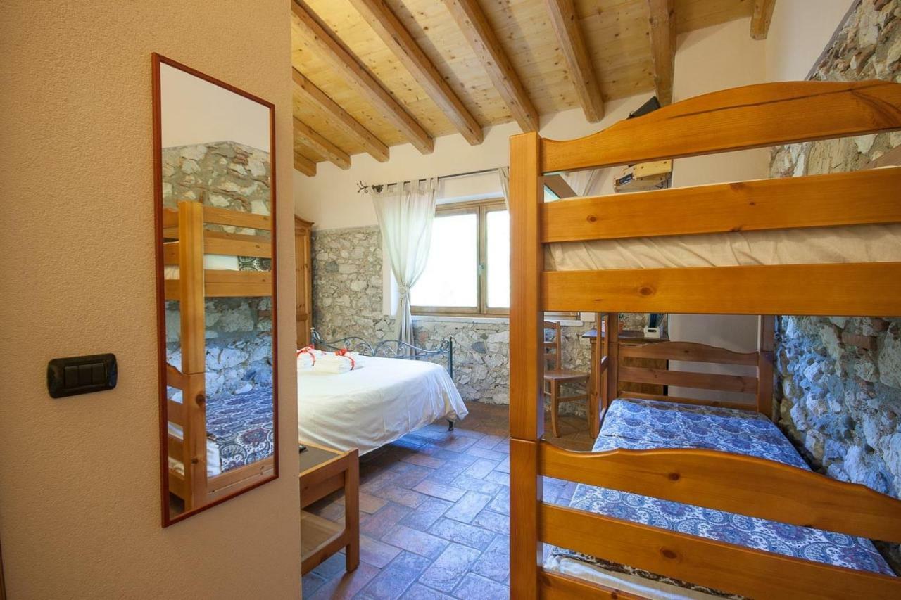 Agriturismo Biobio Vobarno Exteriör bild