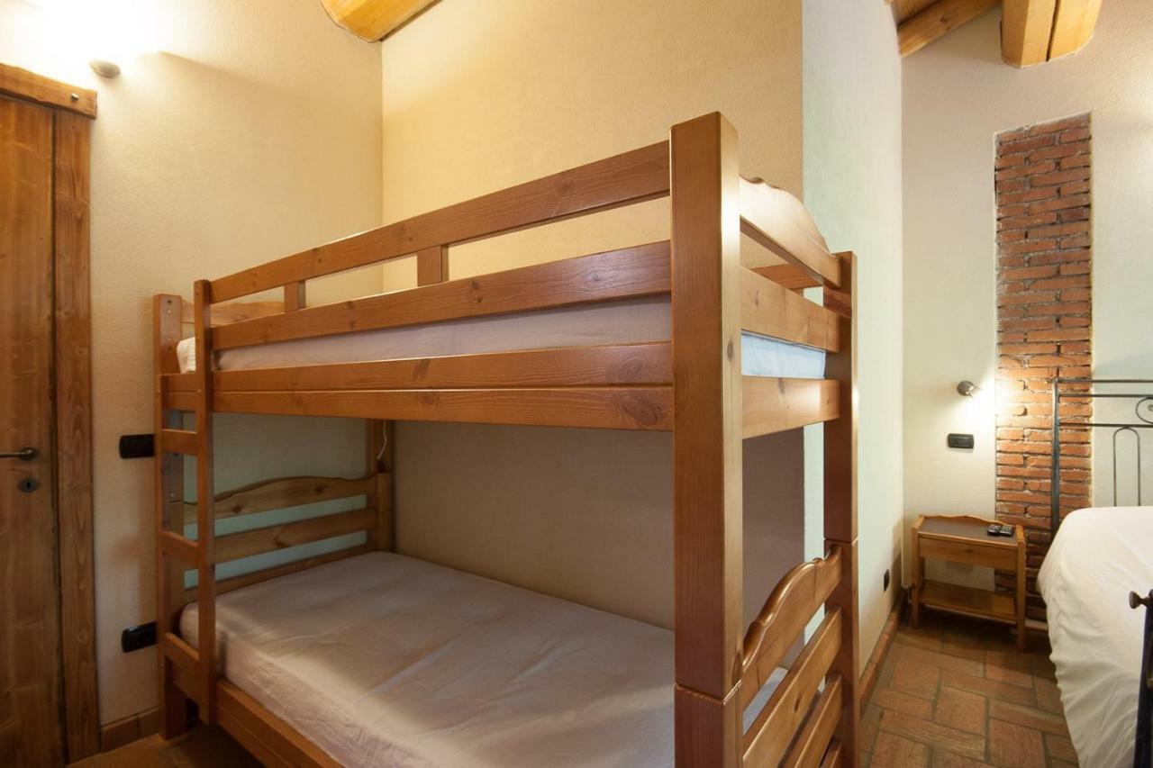 Agriturismo Biobio Vobarno Exteriör bild